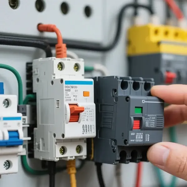 Kugwiritsa ntchito ma circuit breakers