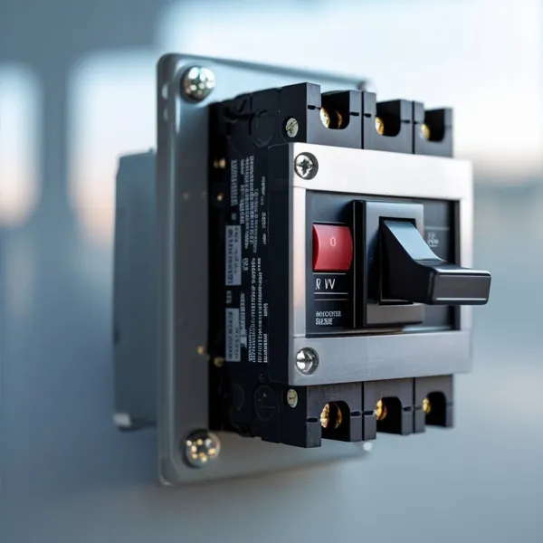 Kodi mfundo yogwiritsiridwa ntchito ya circuit breaker ndi iti?