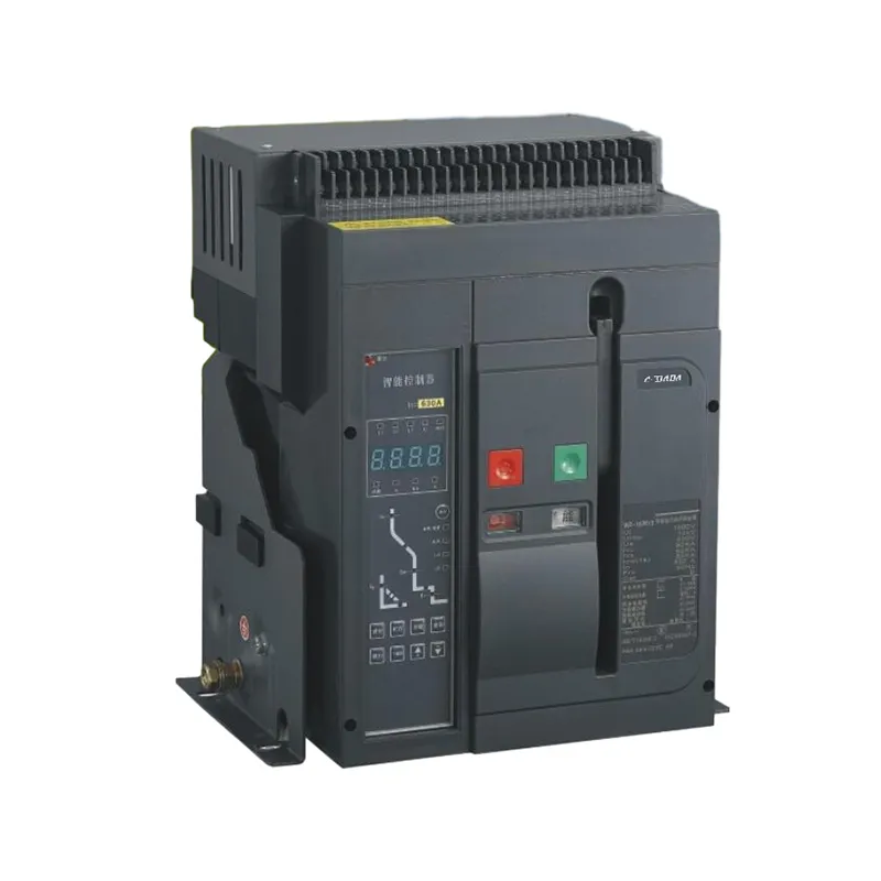 Chifukwa Chiyani Air Circuit Breaker Ndi Yofunika Pachitetezo Chamakono cha Magetsi?