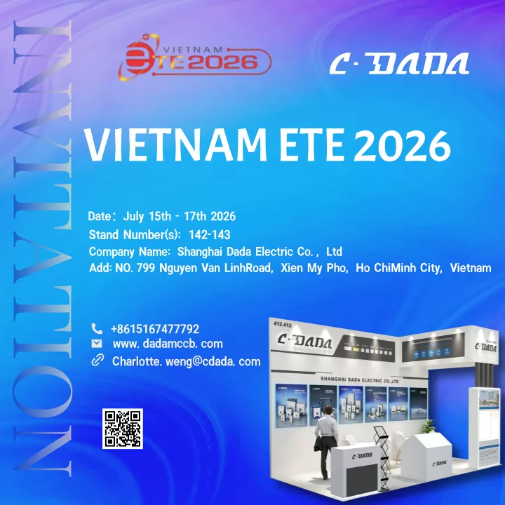 Nkhani Zosangalatsa! Shanghai Dada Electric ikupita ku VIETNAM!