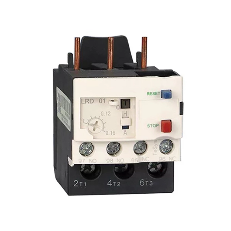 Hannover Messe 2026: Kodi Ma Factory Anzeru Angapite Patsogolo Popanda Chitetezo Chodalirika Chagalimoto ngati LRD Relays?