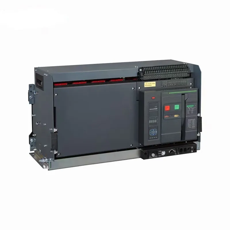 Kodi 6300A Air Circuit Breaker Imatsimikizira Bwanji Chitetezo Champhamvu Chamakono?
