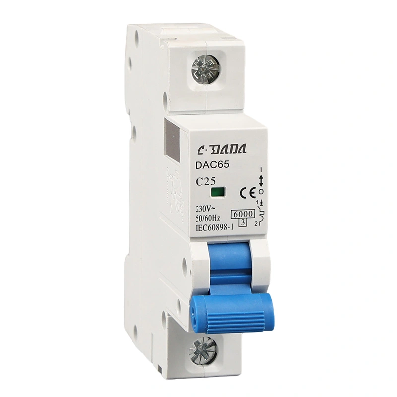Chifukwa Chiyani Miniature Circuit Breaker REAL 6KA Ili Yofunikira Pachitetezo Chodalirika Chamagetsi?