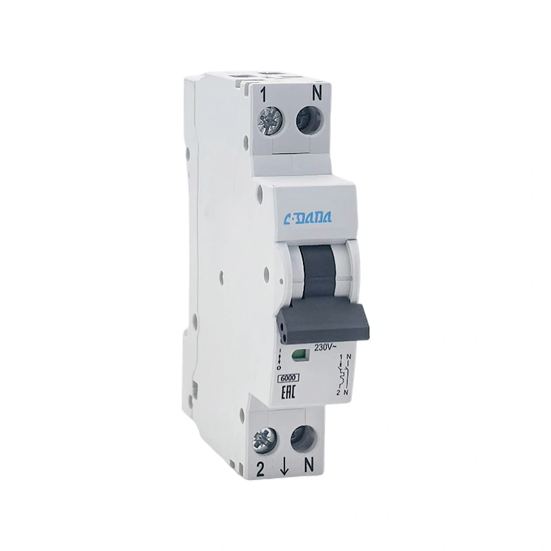 Chifukwa chiyani Miniature Circuit Breaker DPN 6KA Imafunika Kutetezedwa Kwamakono Kwamagetsi?