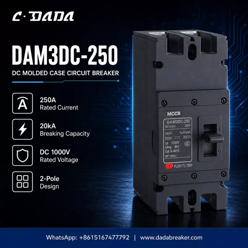 Chifukwa Chiyani DC Circuit Protection Ikukhala Yofunika Patsogolo Lamagetsi Amagetsi?
