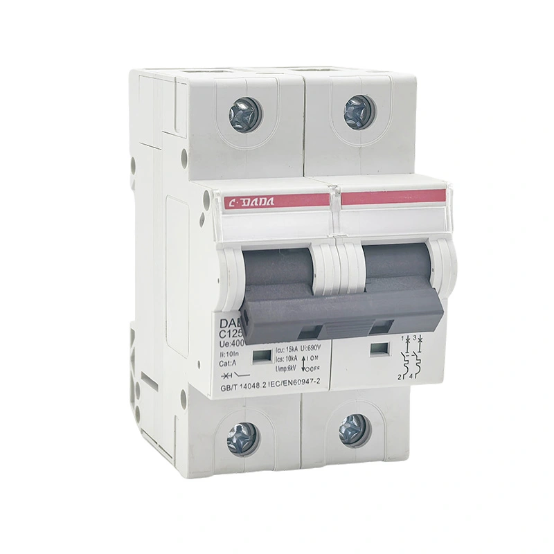 Nchiyani Chimapangitsa 125 15KA Miniature Circuit Breaker Kukhala Yoyenera Chitetezo Chamakono?