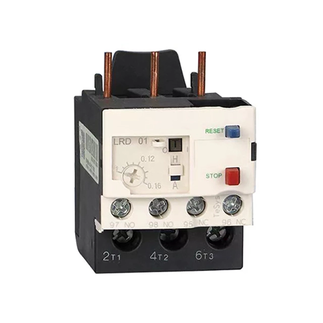 LRD Thermal Overload Relay