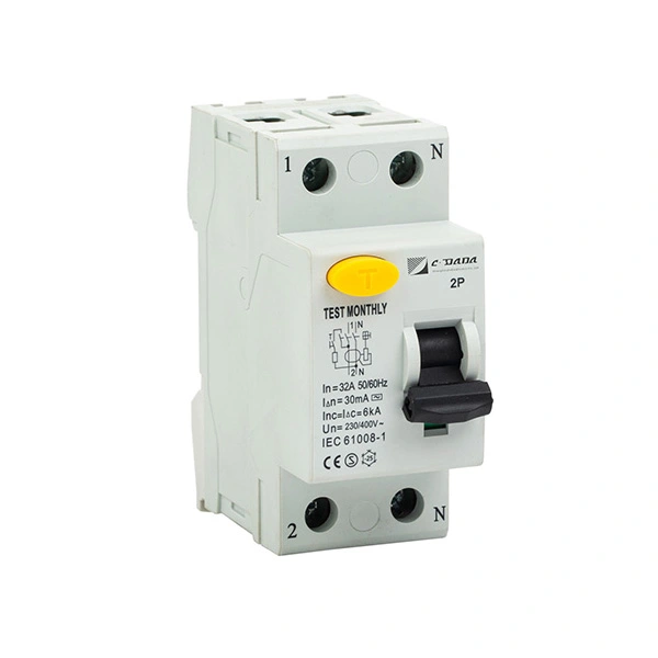 Lembani A Residual Current Circuit Breaker
